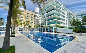 Apartamento Cartagena En Morros Frente A La Playa